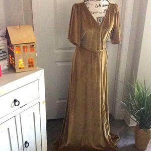 Balticborn maxi dress. NWT